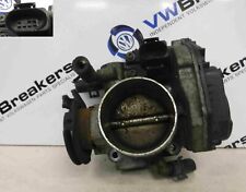 Volkswagen Beetle 1999-2006 2.0 8v Throttle Body AQY 06A133064H